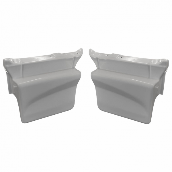 KIT TAMPA ESTRIBO 1 DEG - VW CONSTELLATION 17250 24250 13180