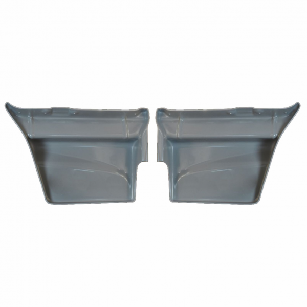 KIT TAMPA ESTRIBO 1 DEG - VW CONSTELLATION 17250 24250 13180
