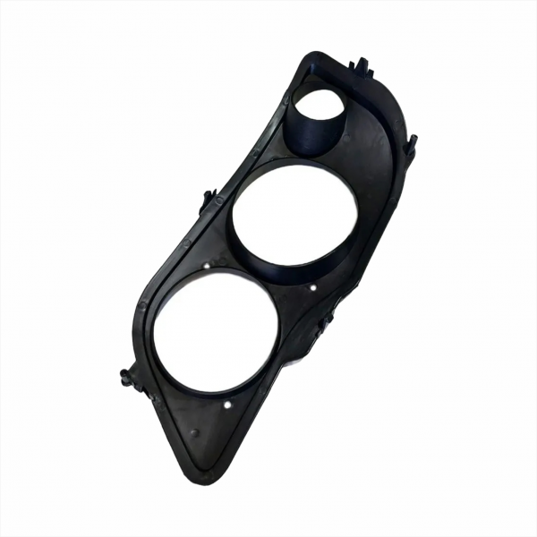 Moldura Aro Farol Ld Atego Bl Fibras*