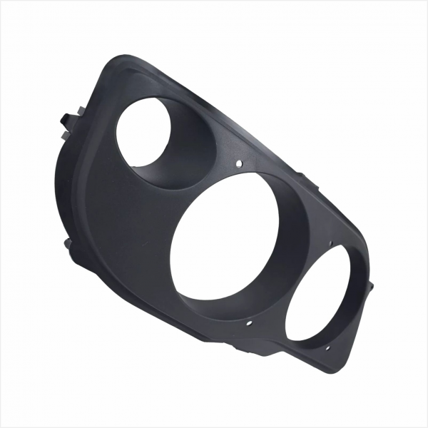 Moldura Aro Farol Ld Atego Bl Fibras*