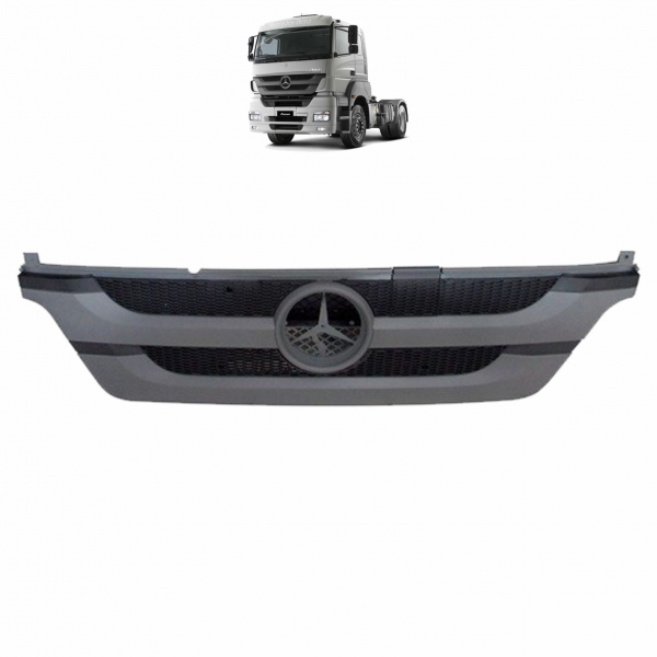 GRADE FRONTAL DIANTEIRA - MERCEDES AXOR 2012... - 9408801185