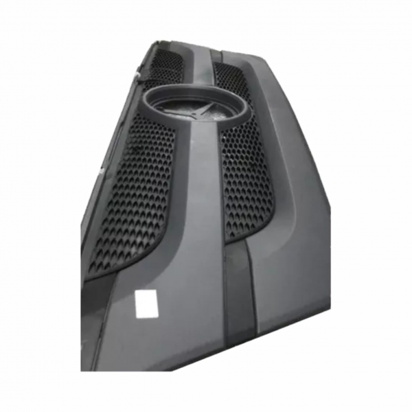 GRADE FRONTAL DIANTEIRA - MERCEDES AXOR 2012... - 9408801185