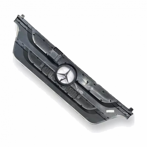 GRADE FRONTAL DIANTEIRA - MERCEDES AXOR 2012... - 9408801185