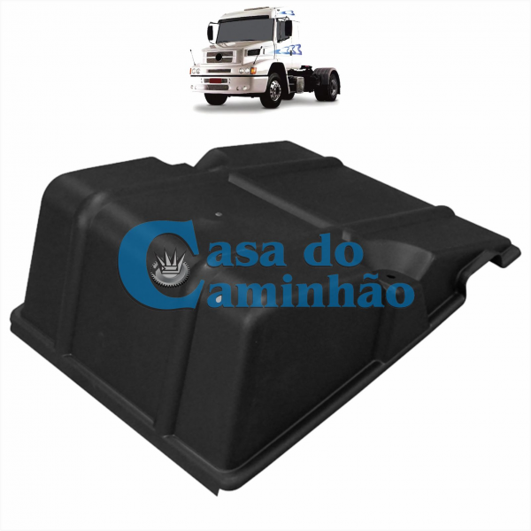 TAMPA DE BATERIA - MERCEDES ACCELO 715 815 915 101...