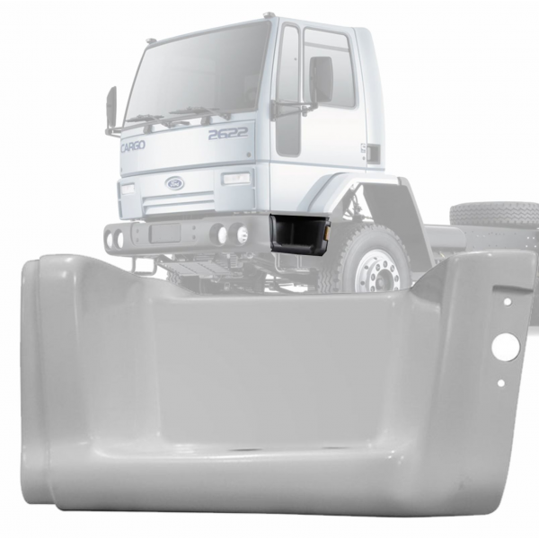 ESTRIBO ESQUERDO - FORD CARGO TRAÇADOS - 1C456820044CBYBC