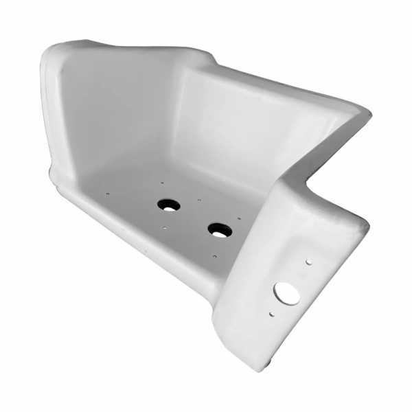 ESTRIBO ESQUERDO - FORD CARGO TRAÇADOS - 1C456820044CBYBC