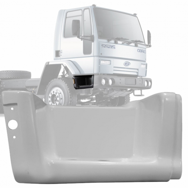 ESTRIBO DIREITO - FORD CARGO TRAÇADOS - 1C456820044CBYBC