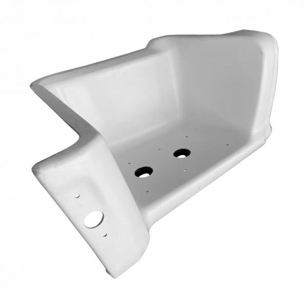 ESTRIBO DIREITO - FORD CARGO TRAÇADOS - 1C456820044CBYBC