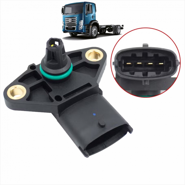 Sensor Pressao Ar Vw Br Company*