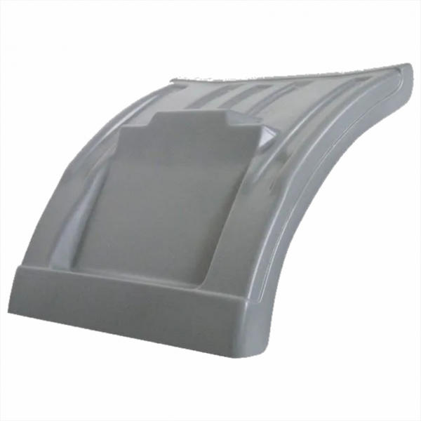 Paralama Tracao Mbb Bl Fibras*