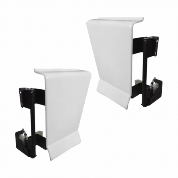 Kit Tampa Estribo Vw Bl Fibras*