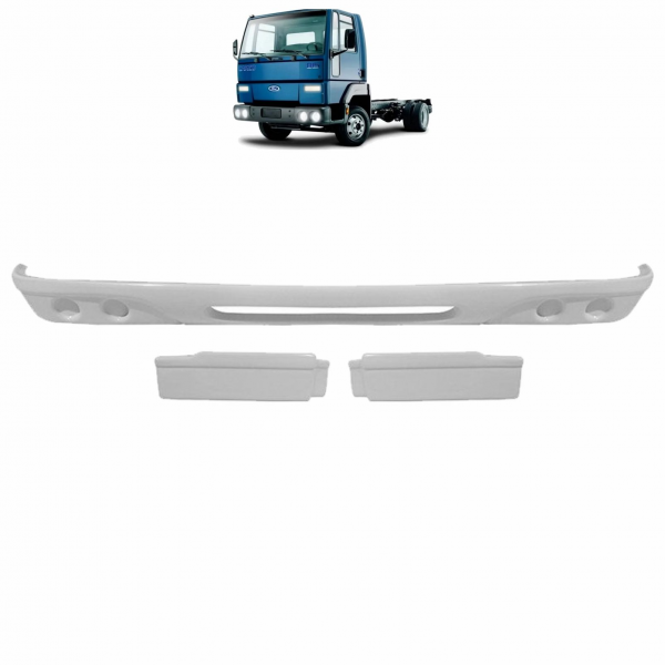 KIT SPOILER DO PARACHOQUE - FORD CARGO LEVES 815 /...