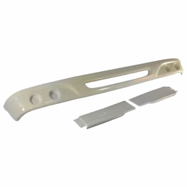 KIT SPOILER DO PARACHOQUE - FORD CARGO LEVES 815 / 816 / 915