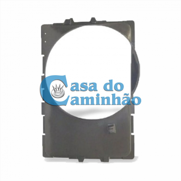 DEFLETOR DE AR DO RADIADOR - MERCEDES AXOR 2035 - 9585050255