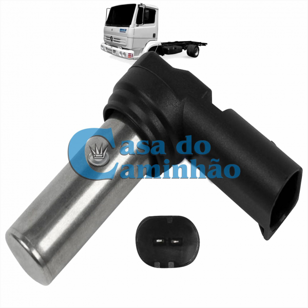 SENSOR DE ROTAÇÃO - MERCEDES OM457 / OM904 / OM9...