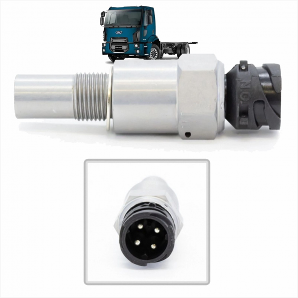 Sensor Indutivo Mbb Br Company*
