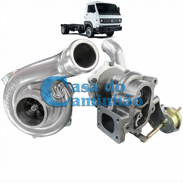 TURBO COMPRESSOR - VOLKSWAGEN 5.140 / 8.150 CE PLU...