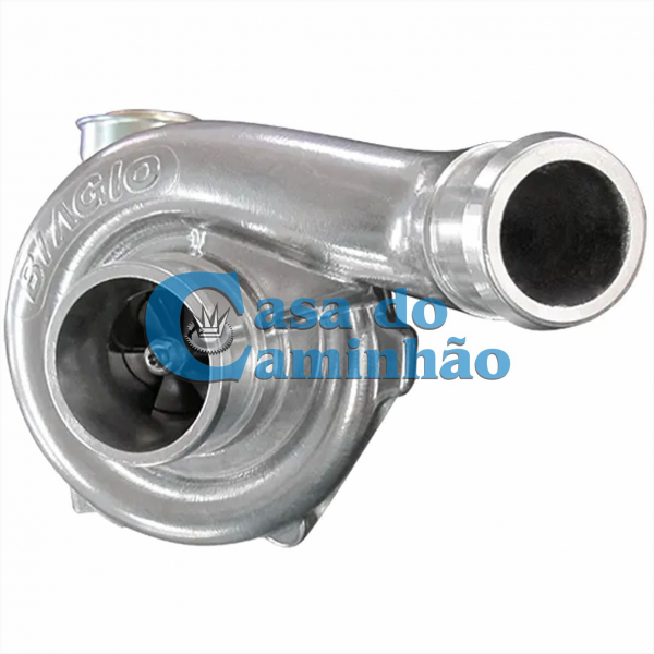 TURBO COMPRESSOR - VOLKSWAGEN 5.140 / 8.150 CE PLUS - 905292010121