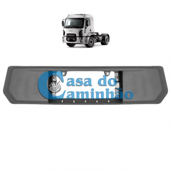 ACABAMENTO CENTRAL PARACHOQUE - FORD NOVO CARGO Bc4517c965ba 