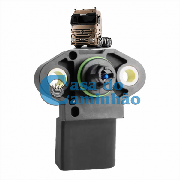 SENSOR MAP - MERCEDES BENZ ATEGO / AXOR / ACTROS -  0041537028