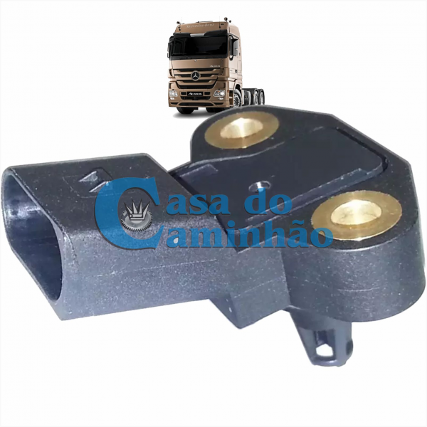 SENSOR MAP - MERCEDES BENZ ATEGO / AXOR / ACTROS -  0041537028