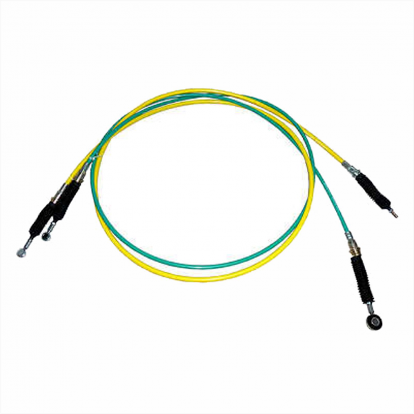 CABO DE ENGATE E SELEÇÃO DAS MARCHAS 3225MM - VOLKSWAGEN 15.190 / 17.190 - 2S2711265C