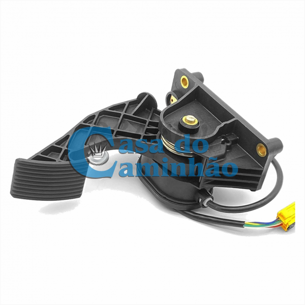 PEDAL DO ACELERADOR - MERCEDES 712C / 1215C - 6963007004