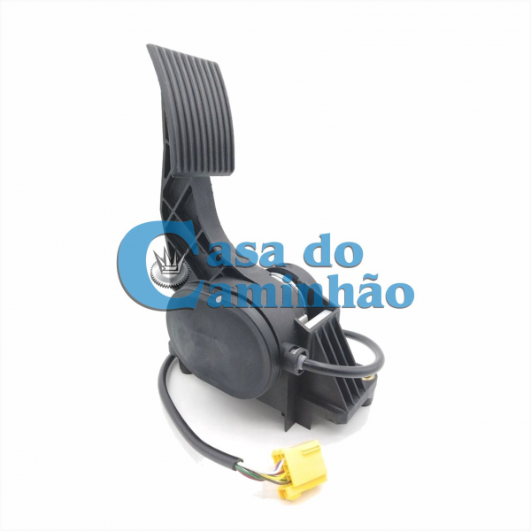 PEDAL DO ACELERADOR - MERCEDES 712C / 1215C - 6963007004