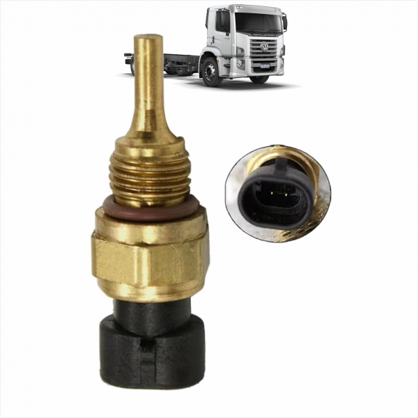 Sensor Temperatura Ford Br Company*