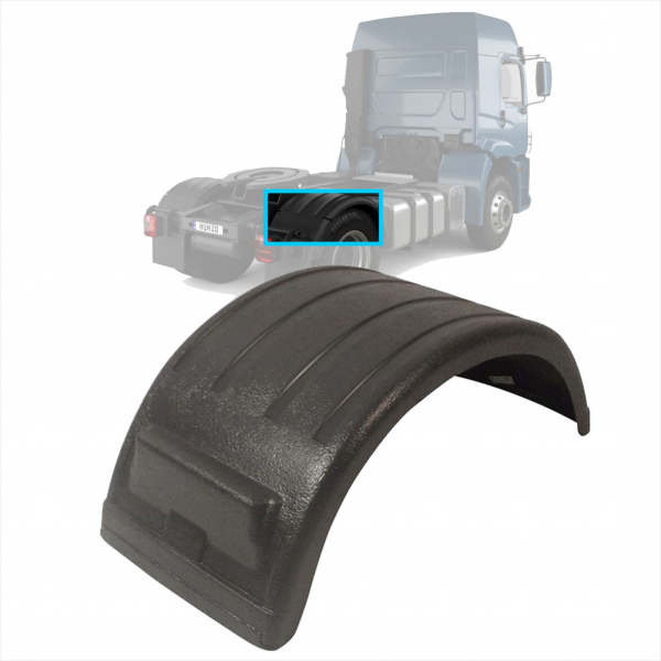 PARALAMA DA TRAÇÃO - VW WORKER / CONSTELLATION - 2T0821455