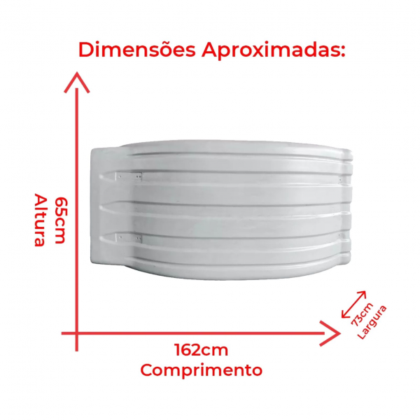 PARALAMA TRASEIRO DA TRAÇÃO - MERCEDES LS 1935 / 1938 / 1944