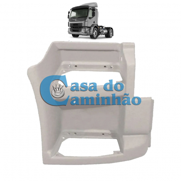 ESTRIBO LATERAL ESQUERDO - VOLVO VM 2006/... - 20882744