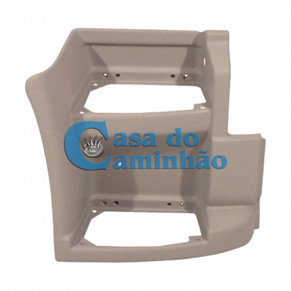 ESTRIBO LATERAL ESQUERDO - VOLVO VM 2006/... - 20882744