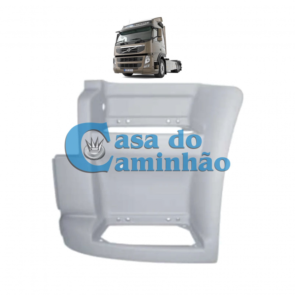 ESTRIBO LATERAL DIREITO - VOLVO VM 2006/... - 2088...