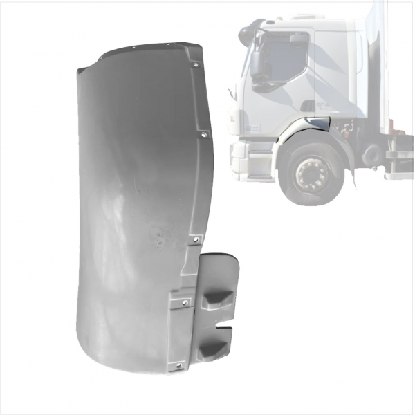 PARALAMA DIANTEIRO ESQUERDO DA CABINE - VOLVO VM - 20880588
