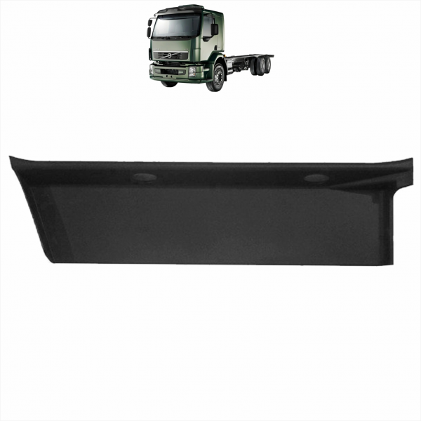 Acabamento Paralama Volvo Bl Fibras*