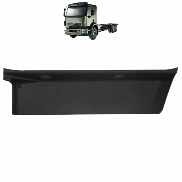 Acabamento Paralama Volvo Bl Fibras*