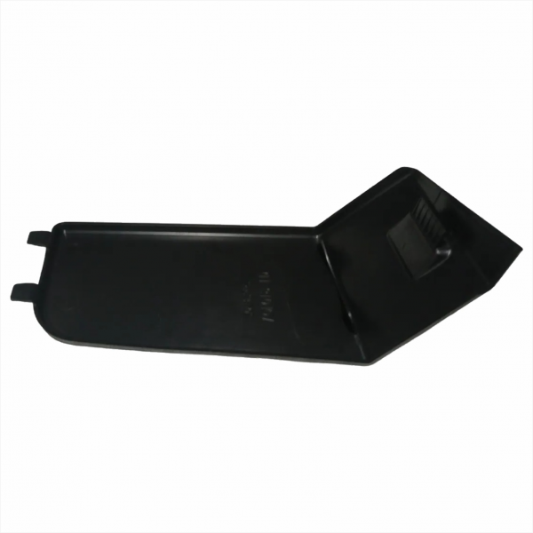 Tampa Para-choque Volvo Bl Fibras*