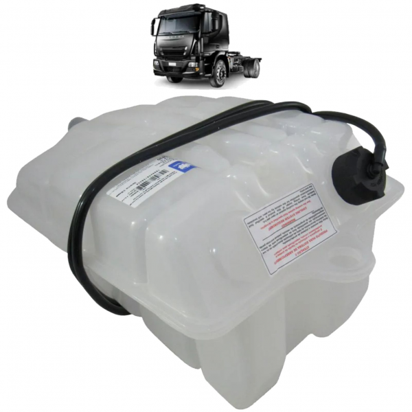 Tanque Expansao Iveco Reserplastic