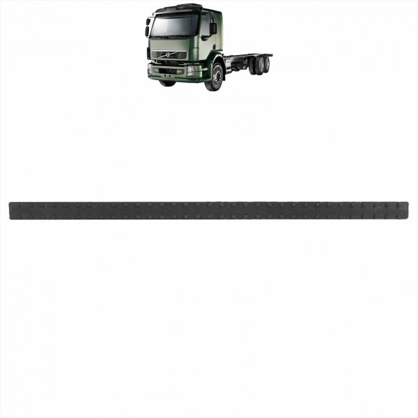 Pisante Parachoque Volvo Bl Fibras*