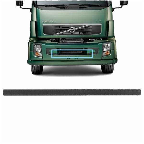 Pisante Parachoque Volvo Bl Fibras*