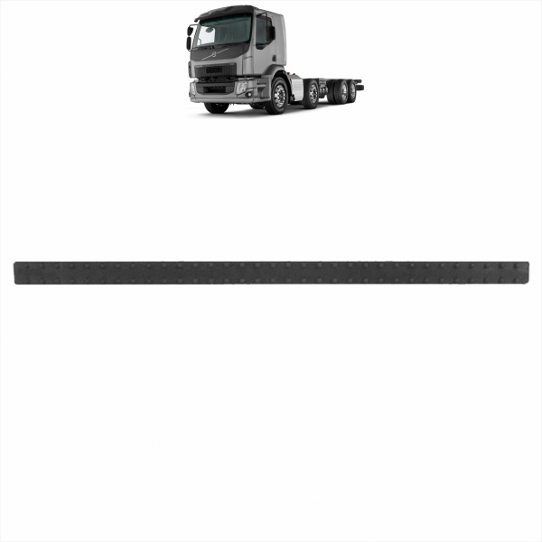 Pisante Parachoque Volvo Bl Fibras*