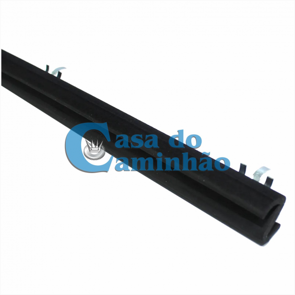 PESTANA INTERNA DA PORTA - FORD CARGO 1985 A 2011 - 85HBE20562AB