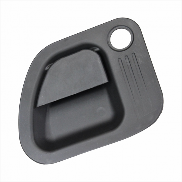 MAÇANETA EXTERNA DIREITA  - FORD NOVO CARGO - CR46E22400AC