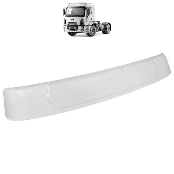KIT QUEBRA SOL EXTERNO - FORD CARGO CABINE SIMPLES...