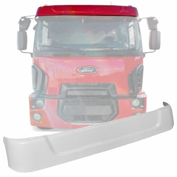 KIT QUEBRA SOL EXTERNO - FORD CARGO CABINE SIMPLES TETO BAIXO