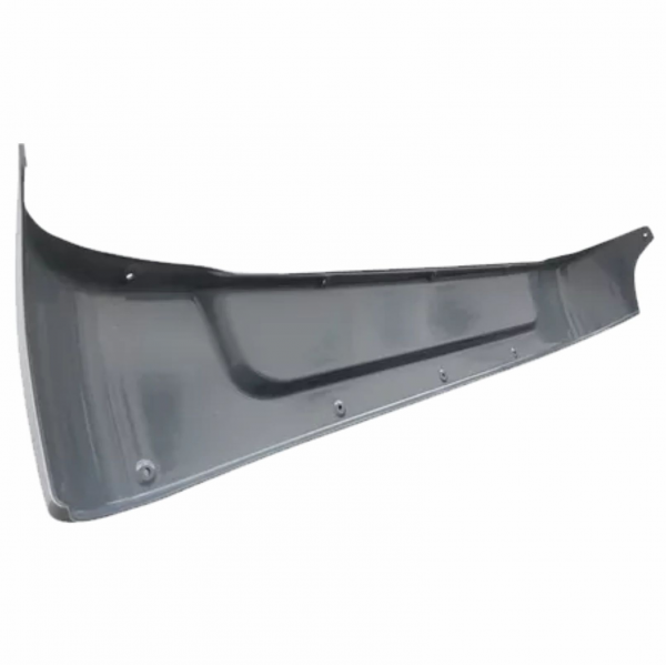 KIT QUEBRA SOL EXTERNO - FORD CARGO CABINE SIMPLES TETO BAIXO