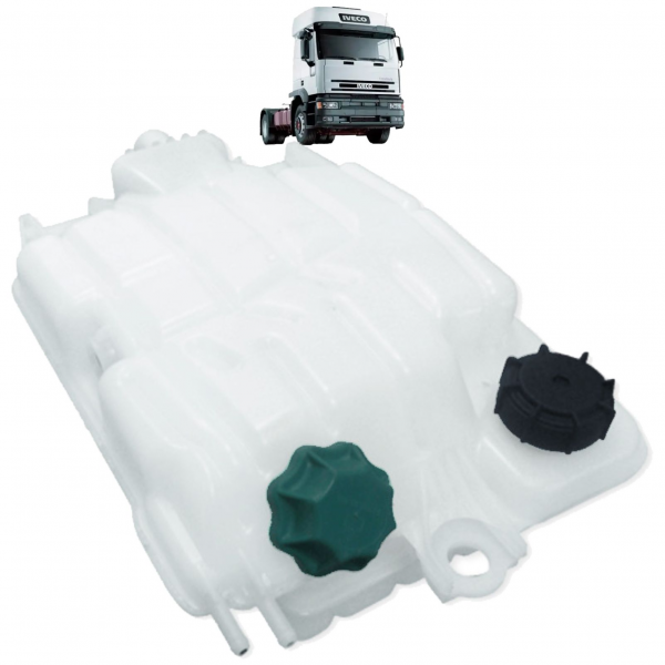 Tanque Expansao Iveco Reserplastic