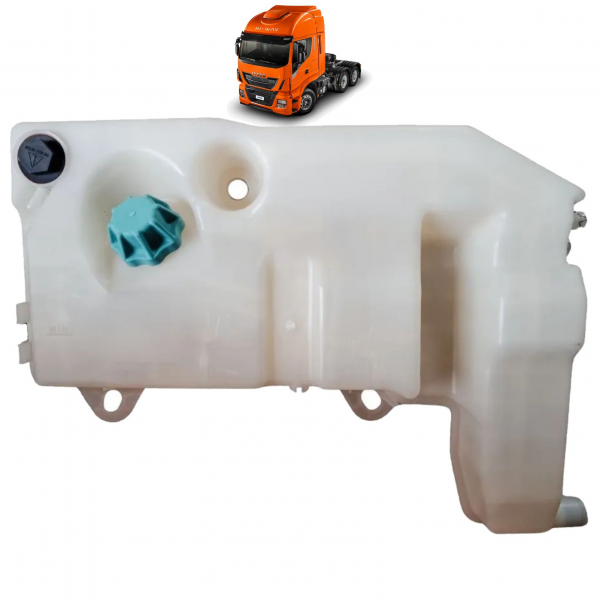 Tanque Expansao Iveco Reserplastic