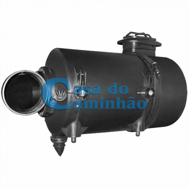 CARCAÇA DO FILTRO DE AR - VOLKSWAGEN DELIVERY 8.150e - 2r0129607e